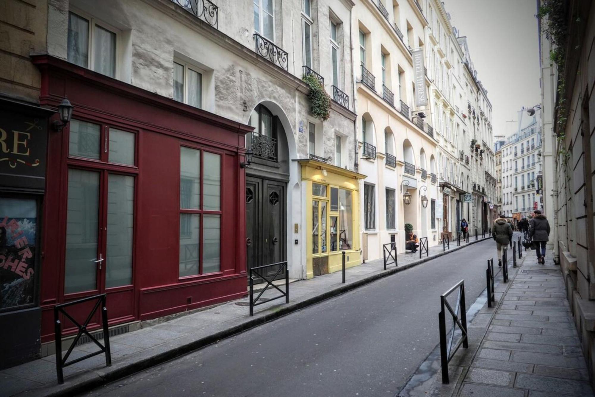 Moliere Chicsuites Paris Exterior photo