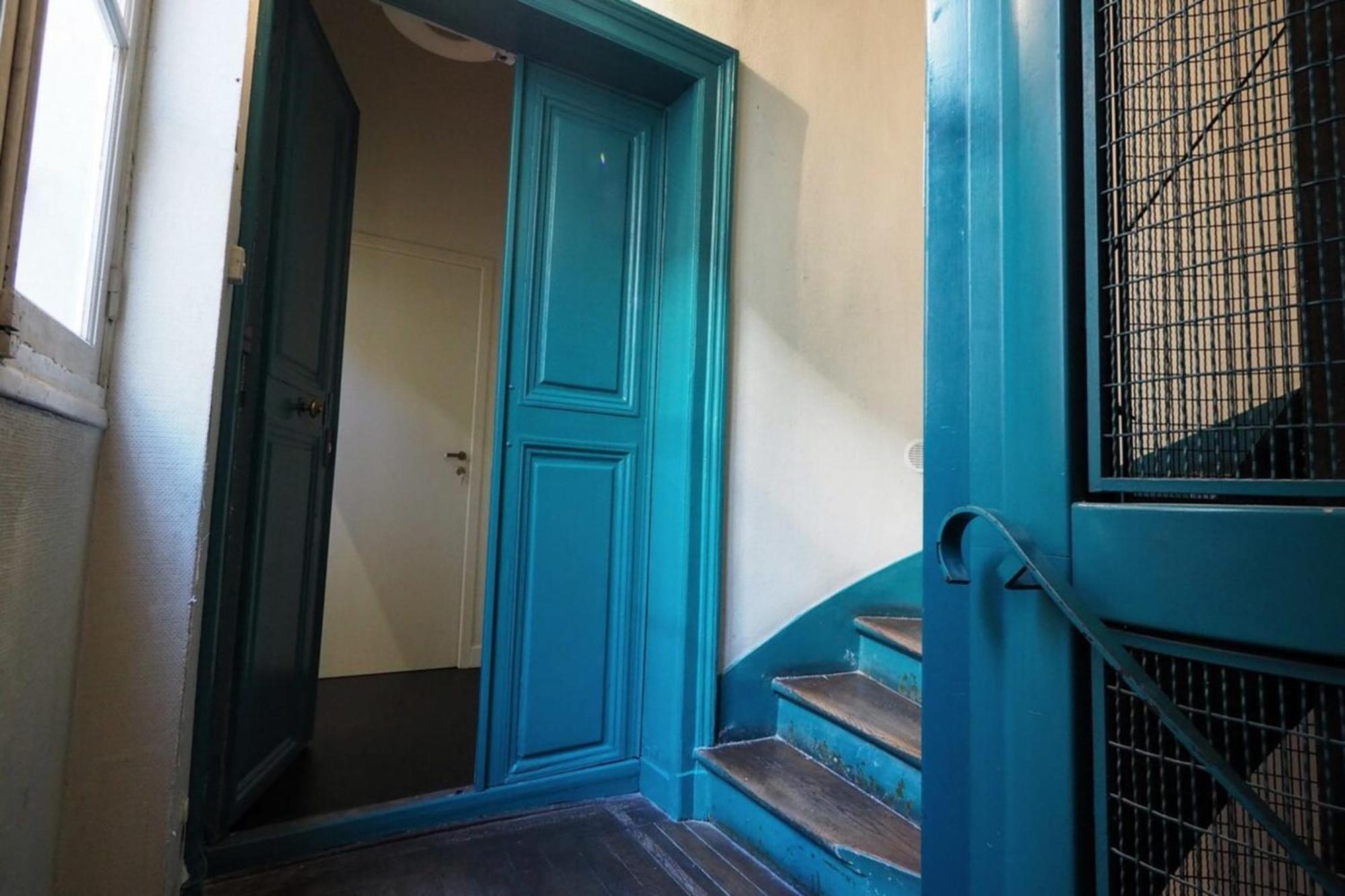 Moliere Chicsuites Paris Exterior photo