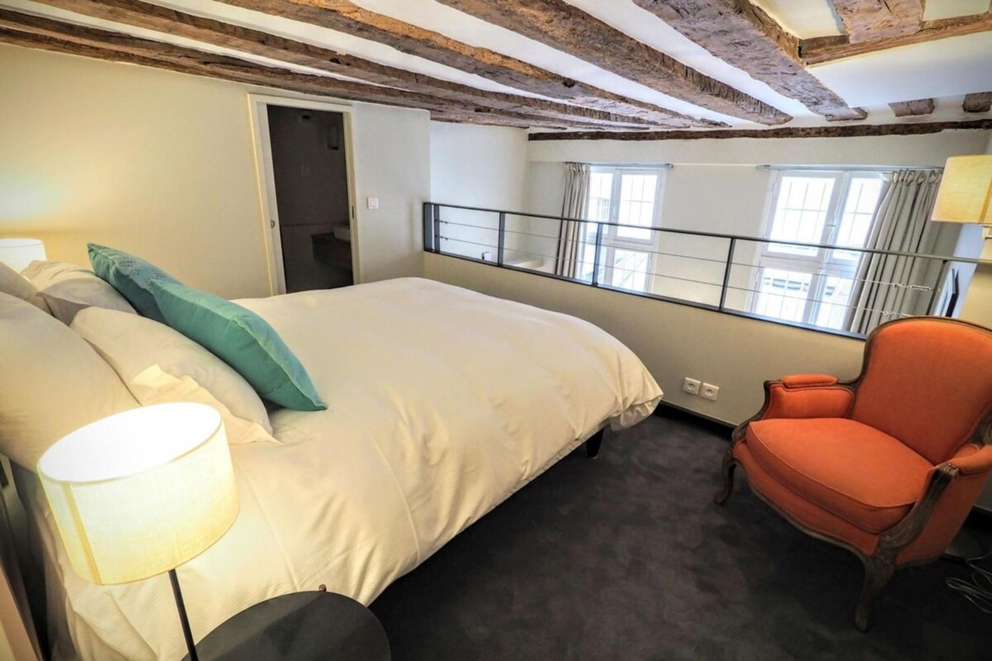 Moliere Chicsuites Paris Exterior photo