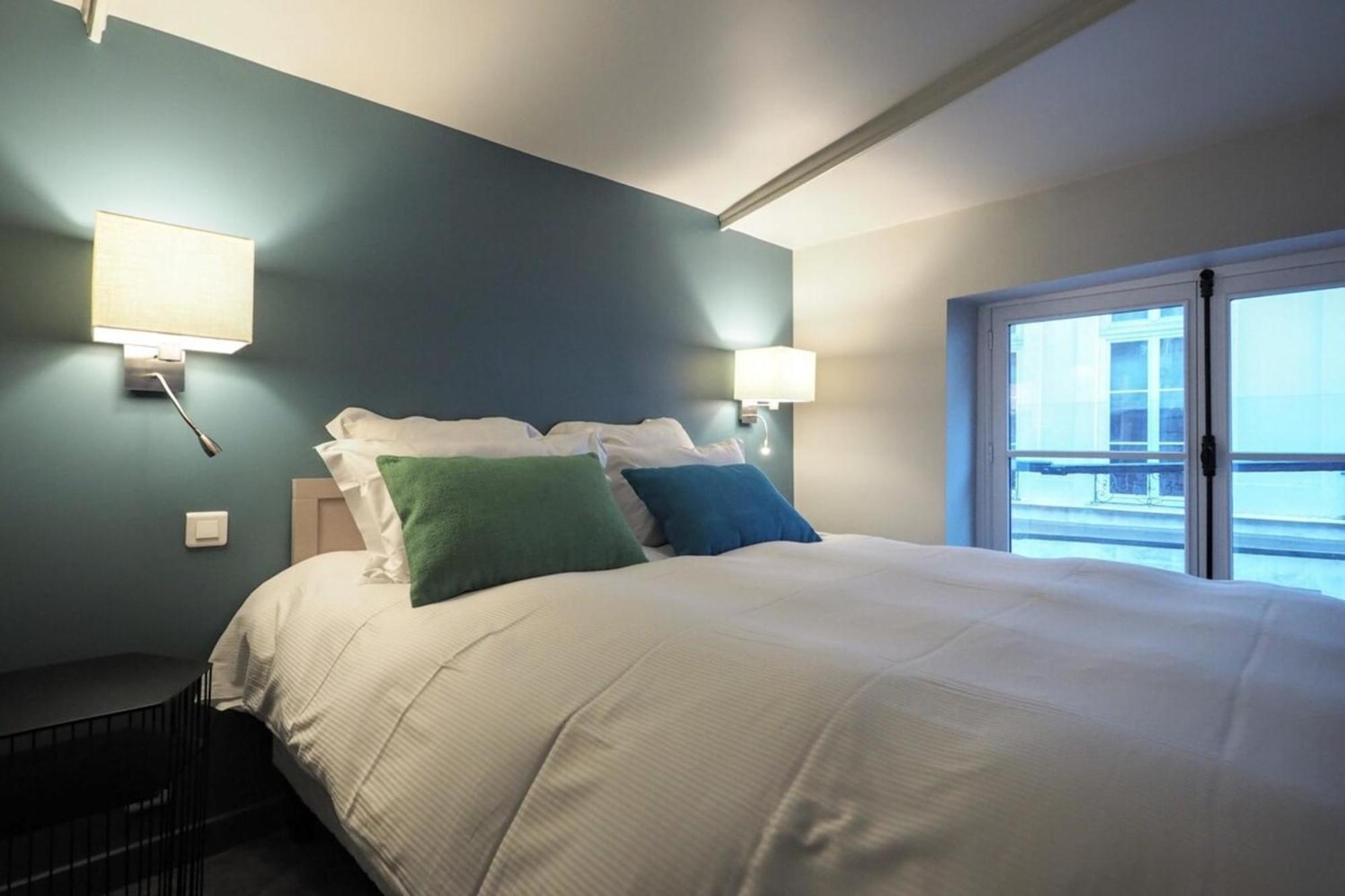 Moliere Chicsuites Paris Exterior photo