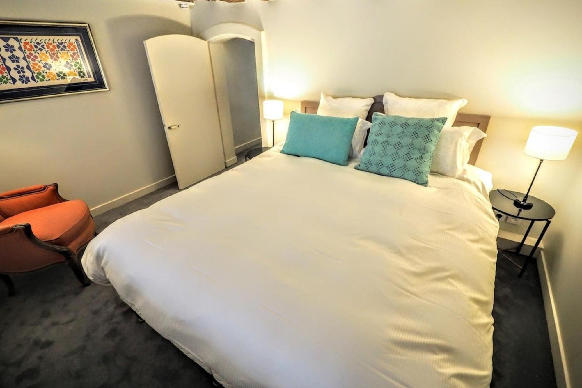 Moliere Chicsuites Paris Exterior photo