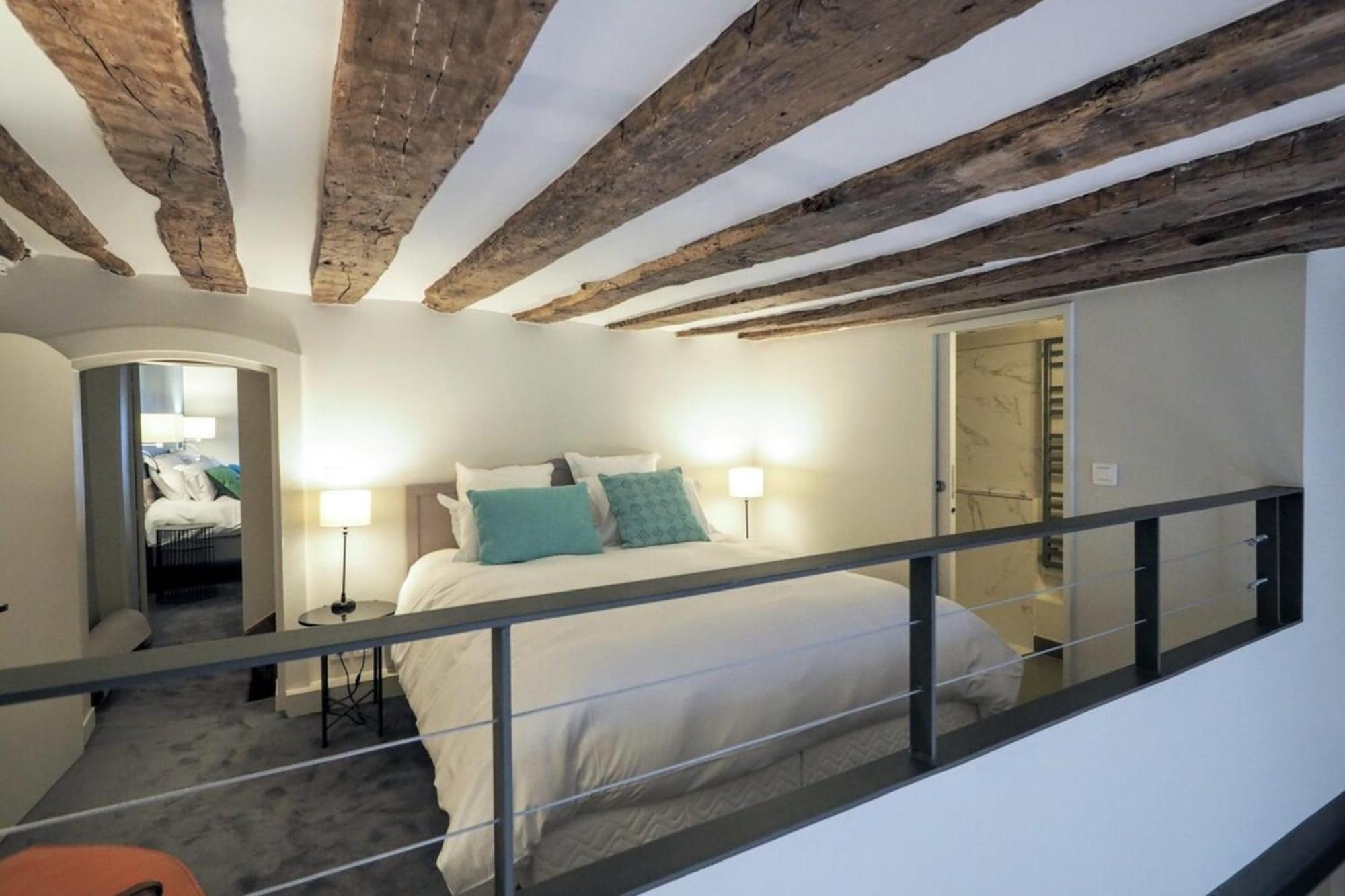 Moliere Chicsuites Paris Exterior photo