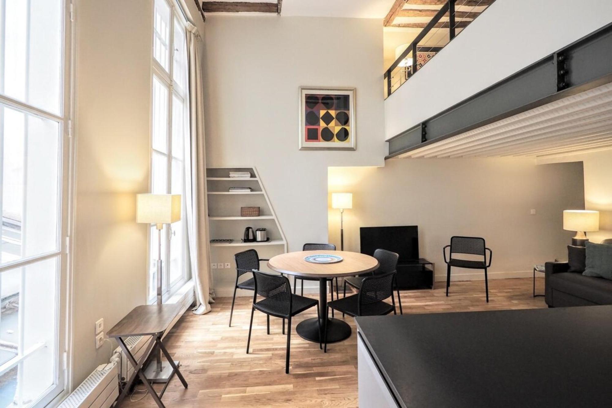 Moliere Chicsuites Paris Exterior photo