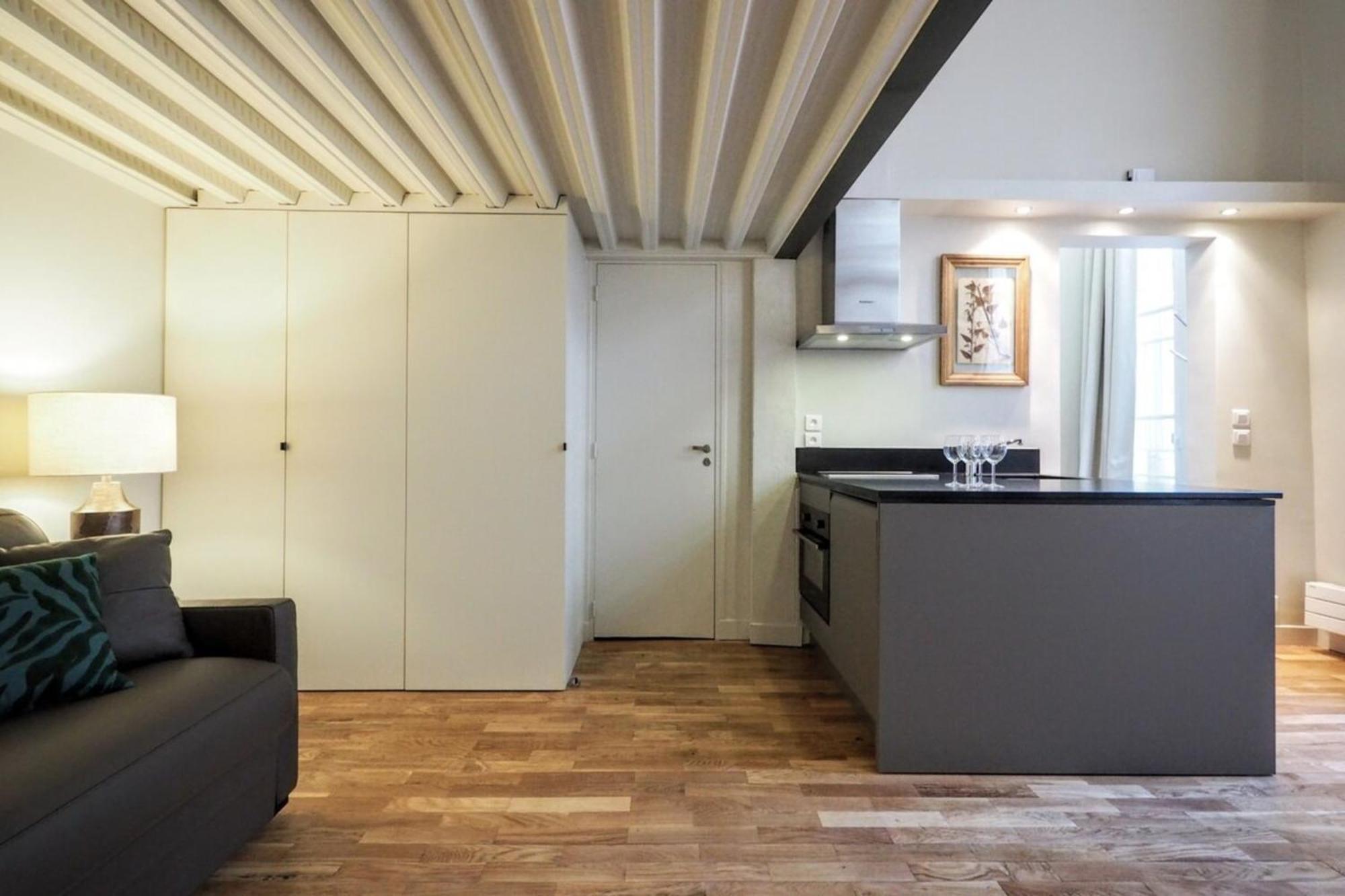 Moliere Chicsuites Paris Exterior photo