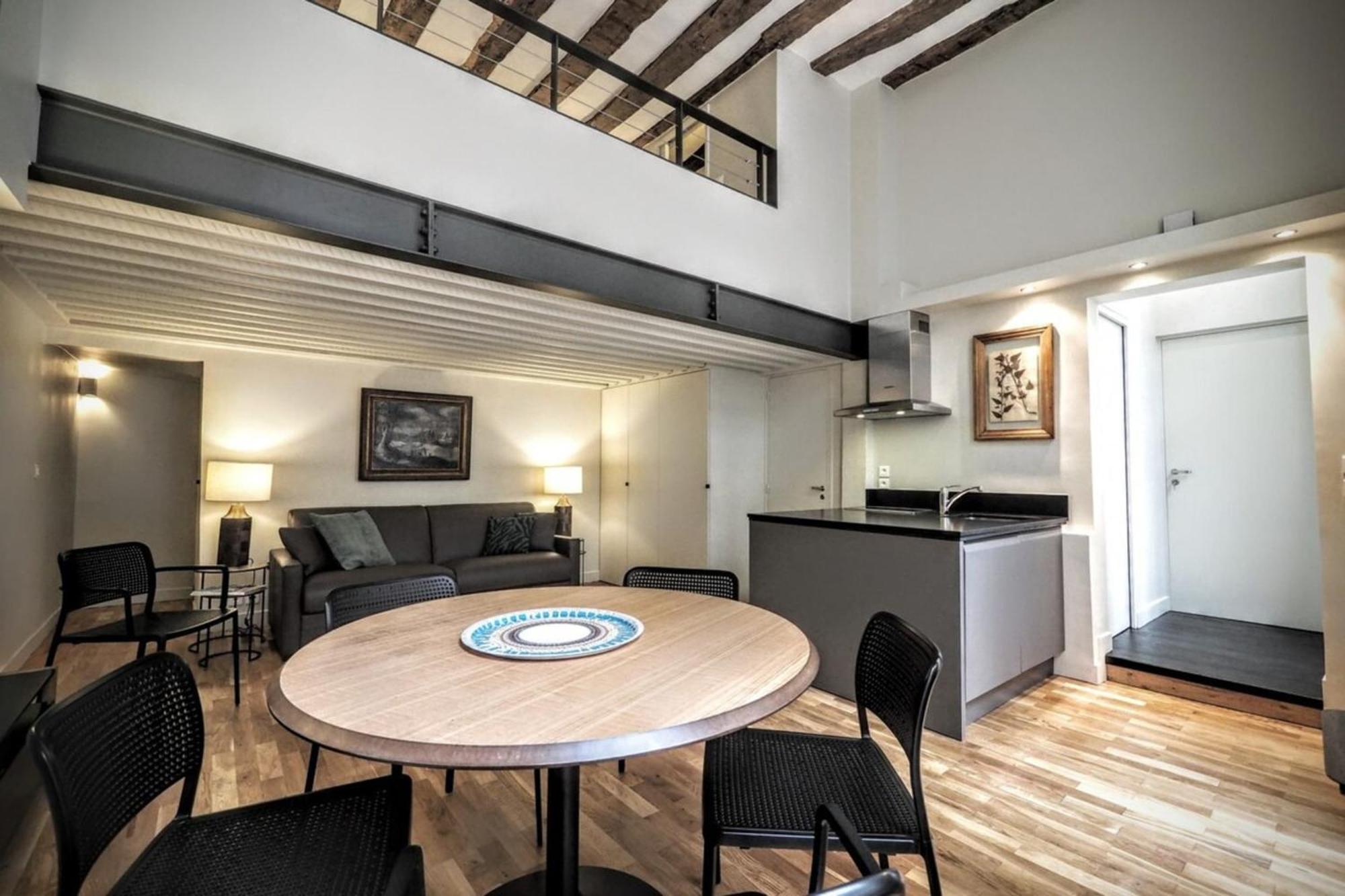 Moliere Chicsuites Paris Exterior photo