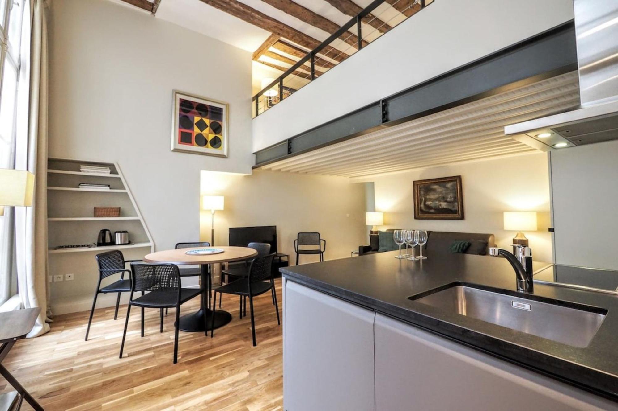 Moliere Chicsuites Paris Exterior photo
